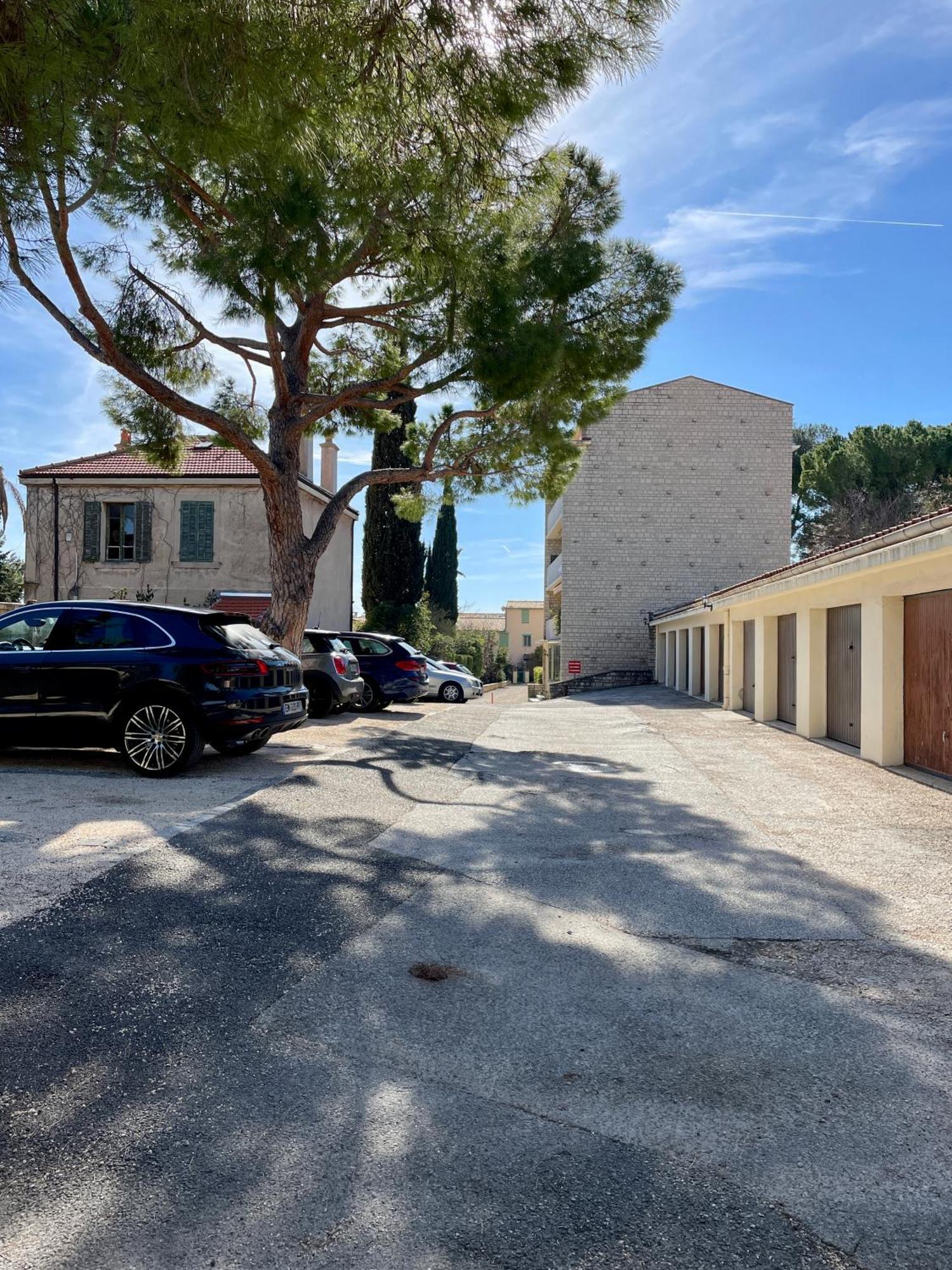 Au Coeur Et Au Calme De Bandol, Parking Et Climatisation Leilighet Eksteriør bilde