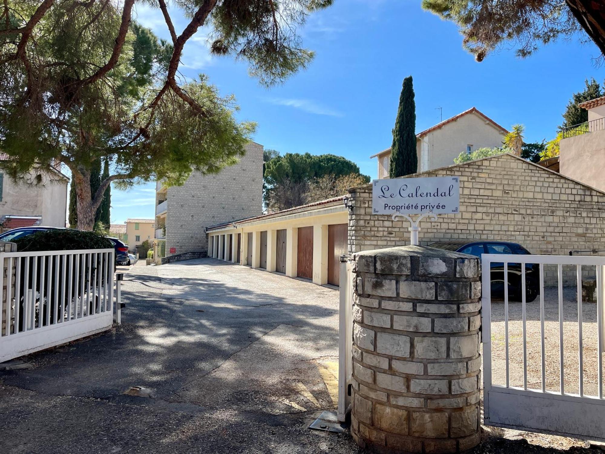 Au Coeur Et Au Calme De Bandol, Parking Et Climatisation Leilighet Eksteriør bilde