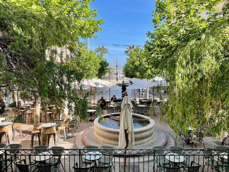 Au Coeur Et Au Calme De Bandol, Parking Et Climatisation Leilighet Eksteriør bilde